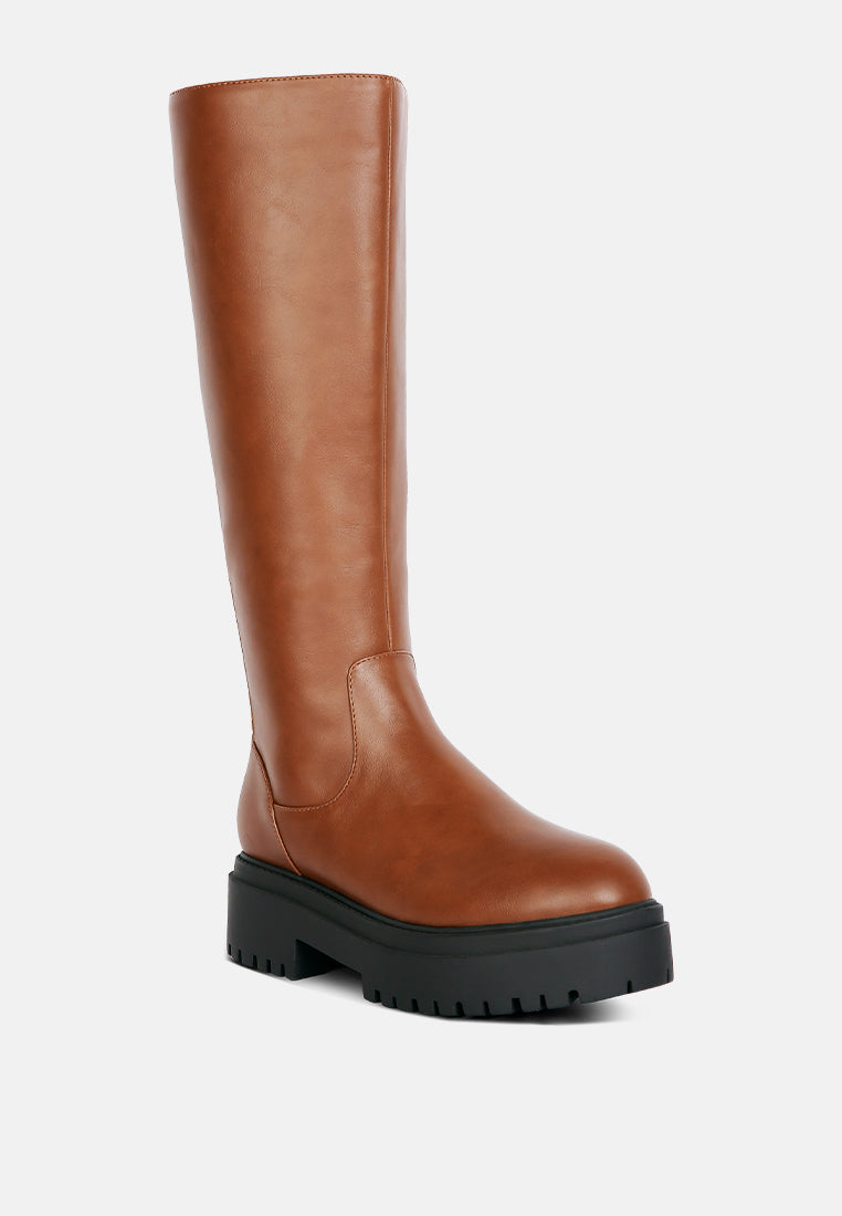 Axle Knee Boot-1