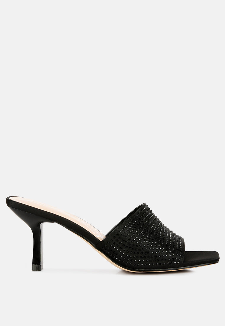Beatrice Heat Set Mid Heel Sandals-5