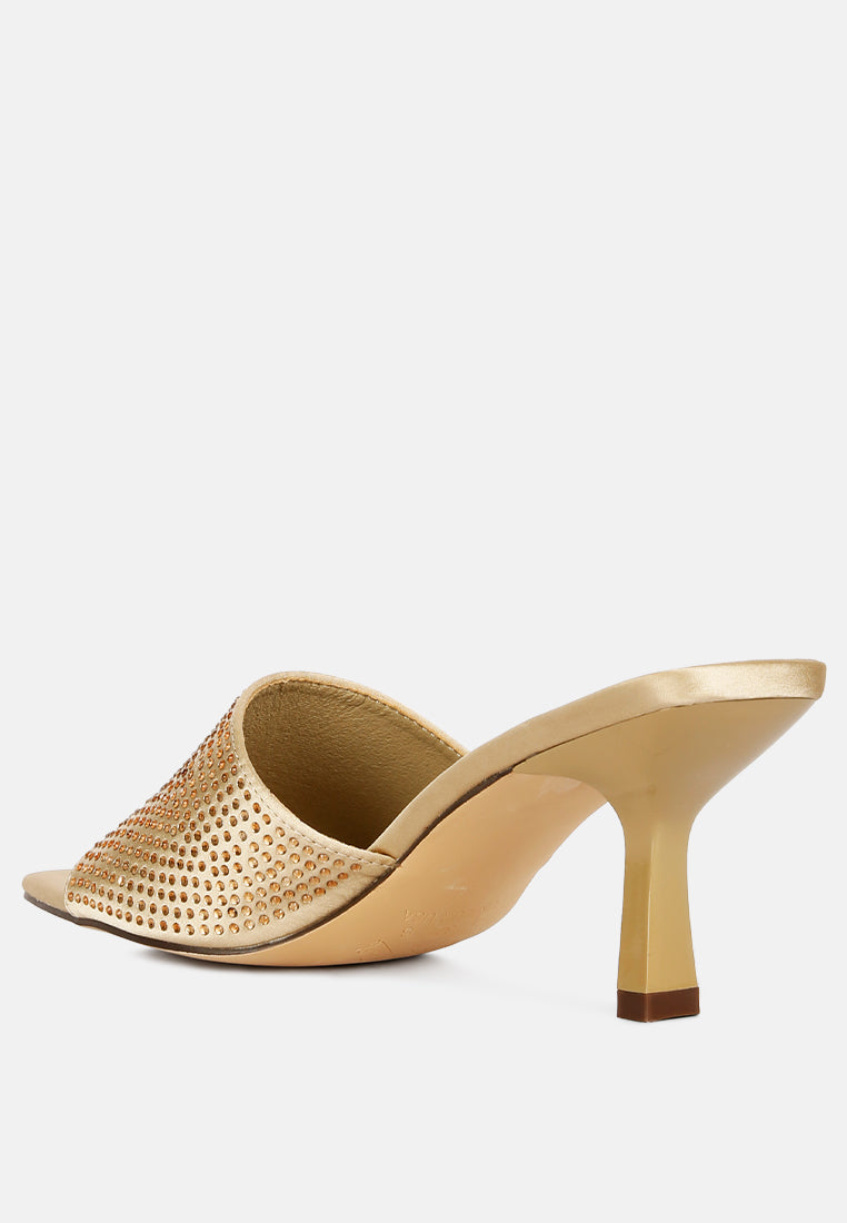 Beatrice Heat Set Mid Heel Sandals-3