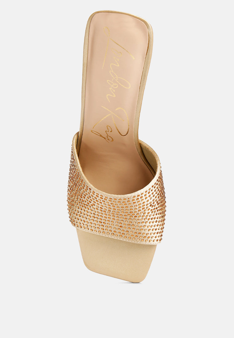 Beatrice Heat Set Mid Heel Sandals-4