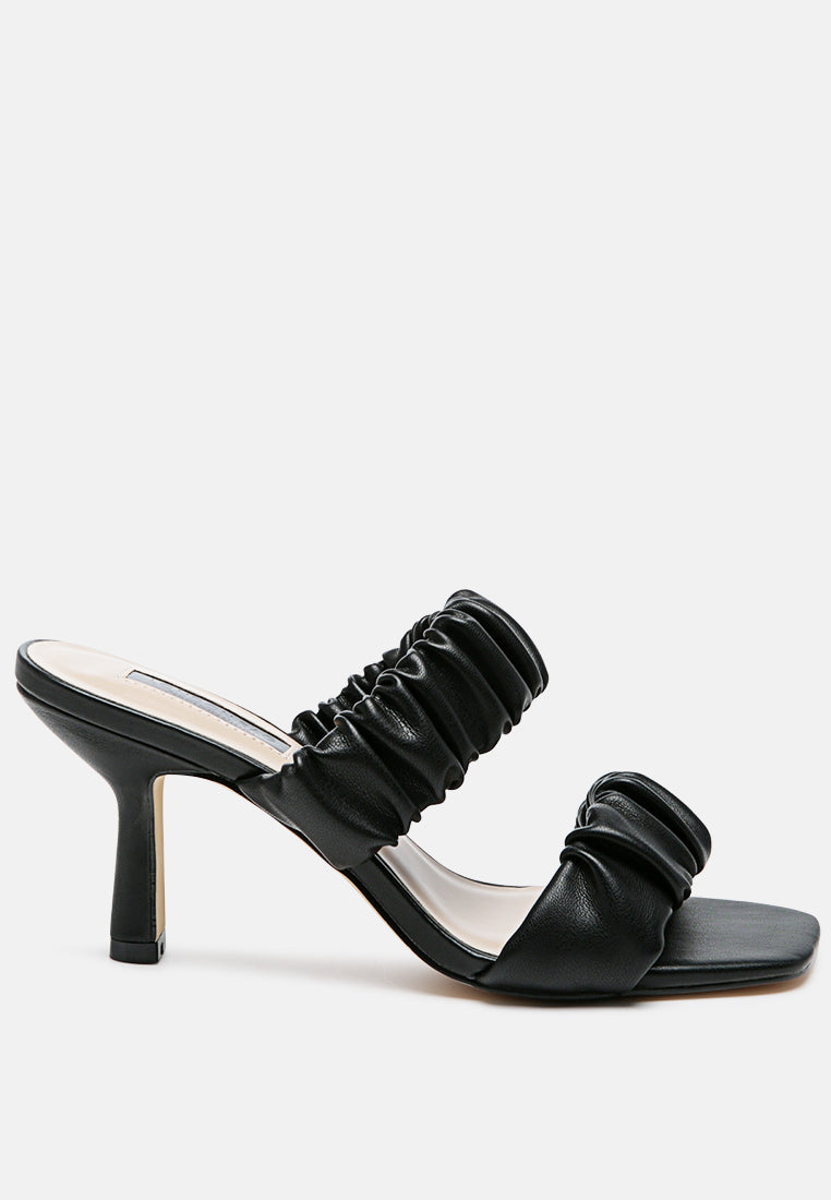 Lady Lynn Gather Around Slip-On Heeled Sandals-6