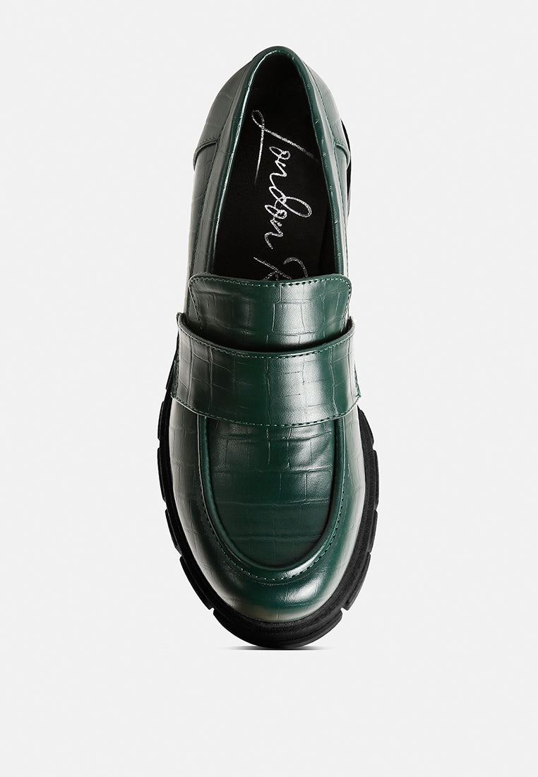 Benz Platform Loafer-3