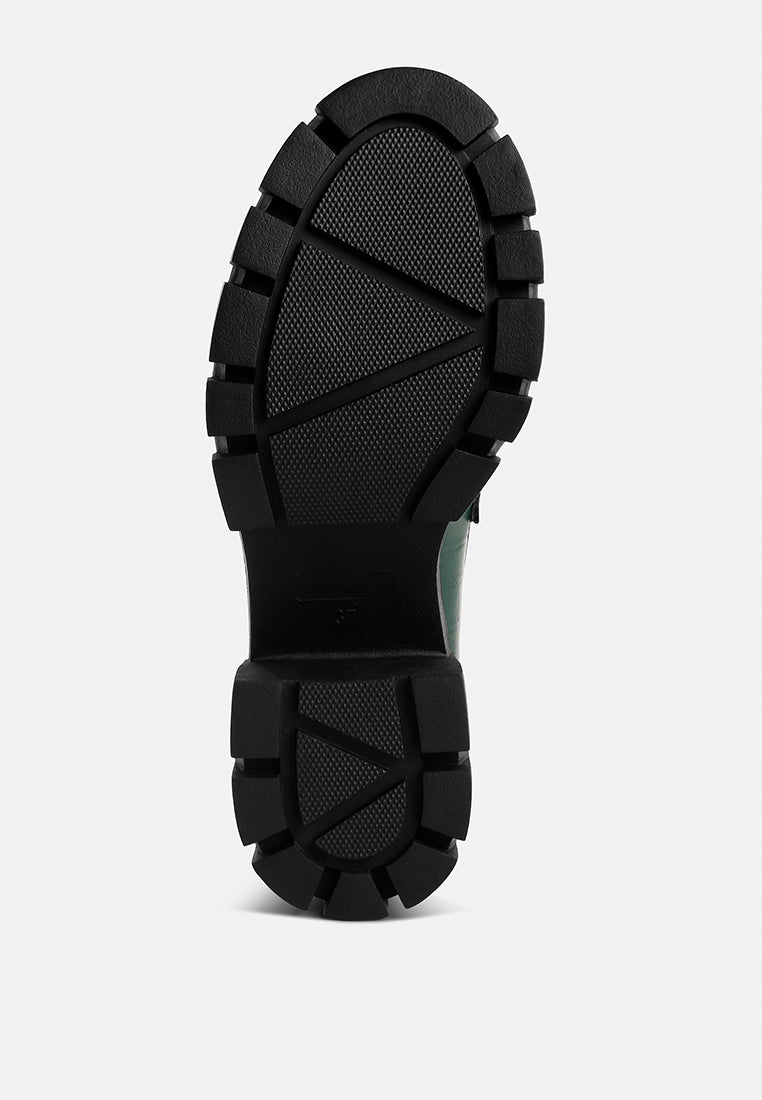 Benz Platform Loafer-4