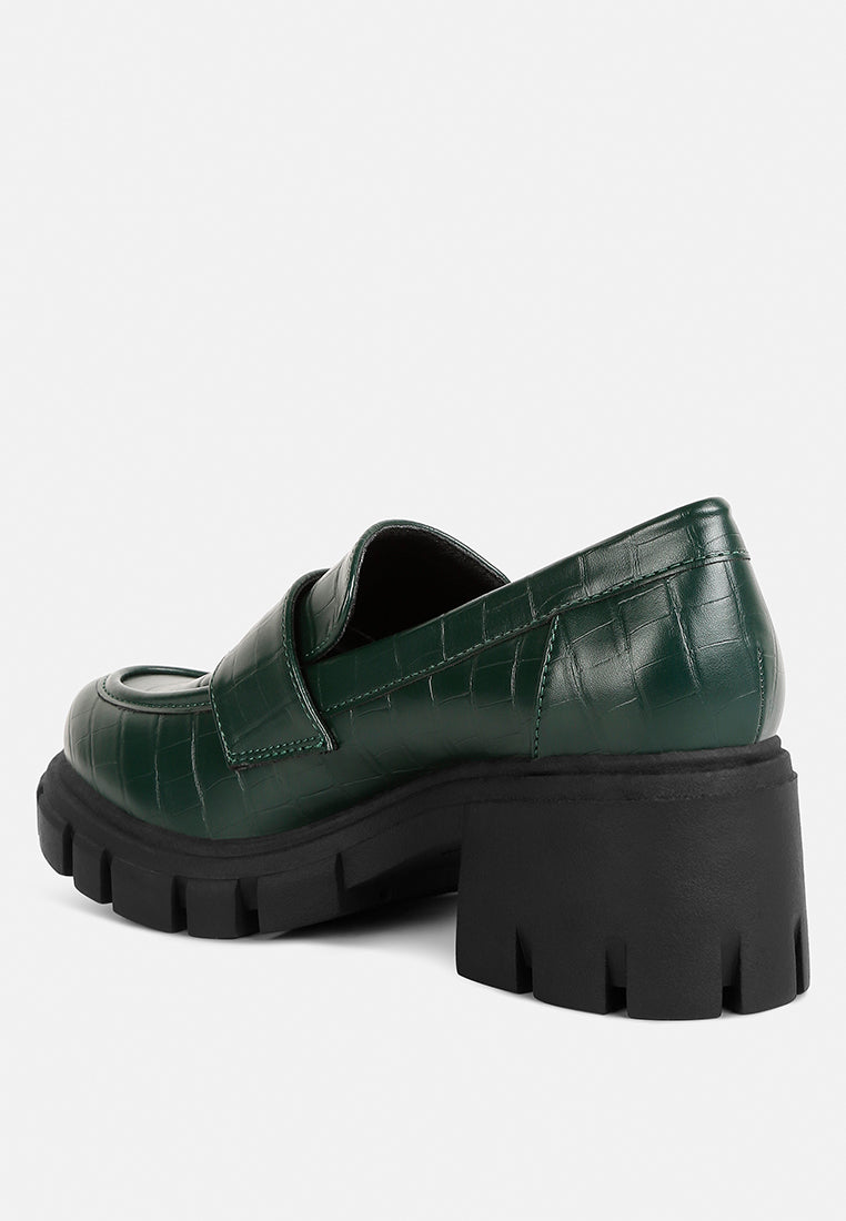 Benz Platform Loafer-2