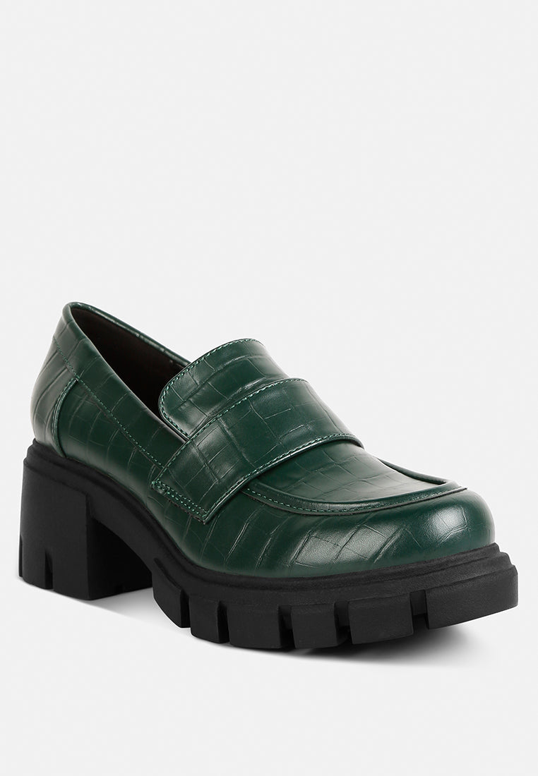 Benz Platform Loafer-1