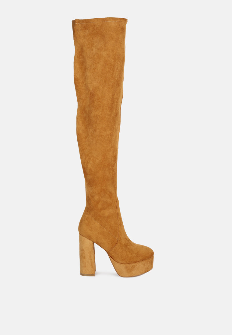 Bubble Platform Boot-8