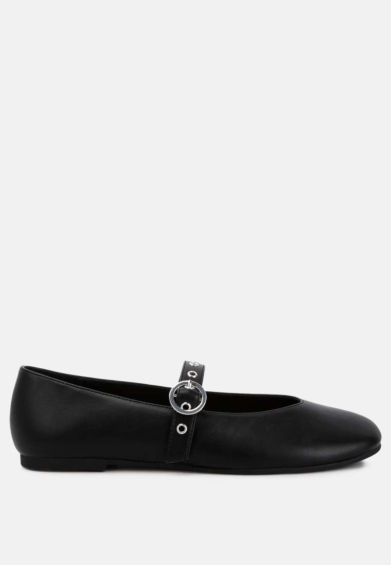 Callum Mary Jane Ballerinas-5