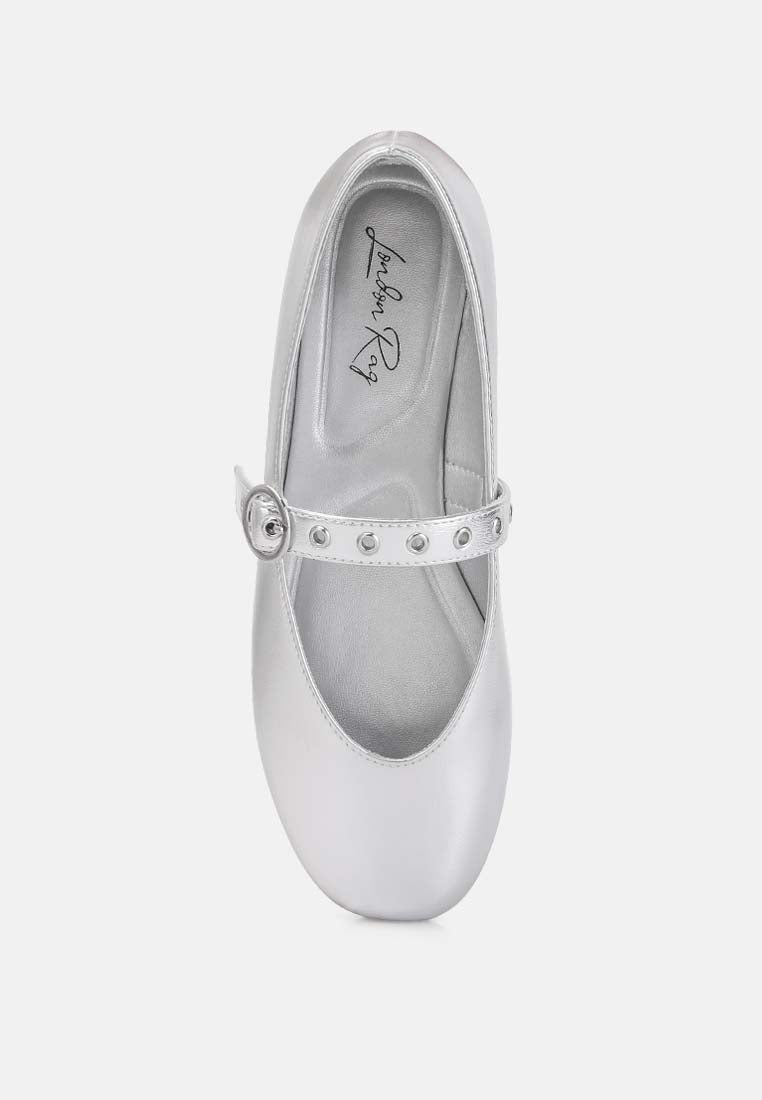 Callum Mary Jane Ballerinas-4