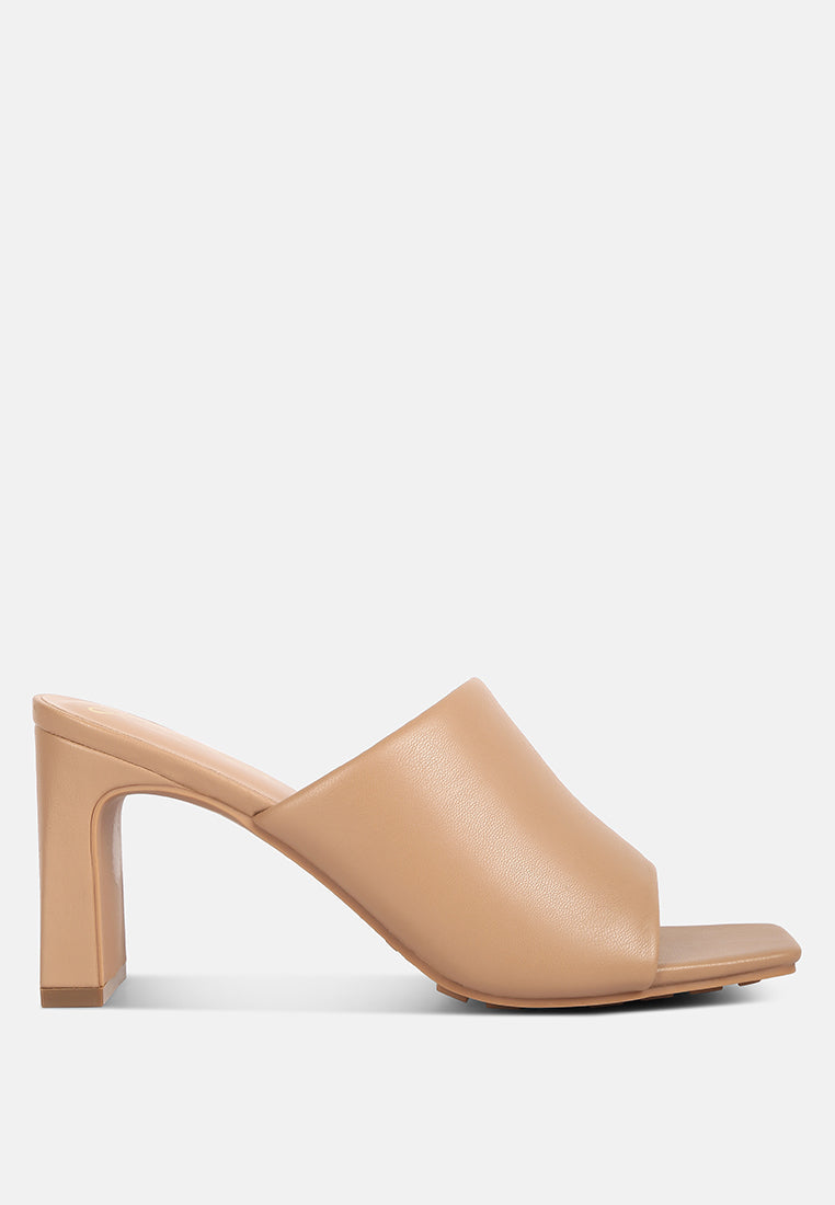Cannes Slim Block Heel Sandals-5