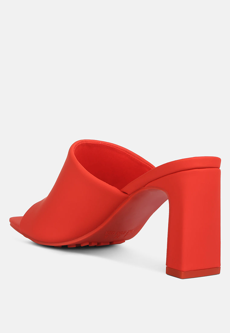Cannes Slim Block Heel Sandals-2