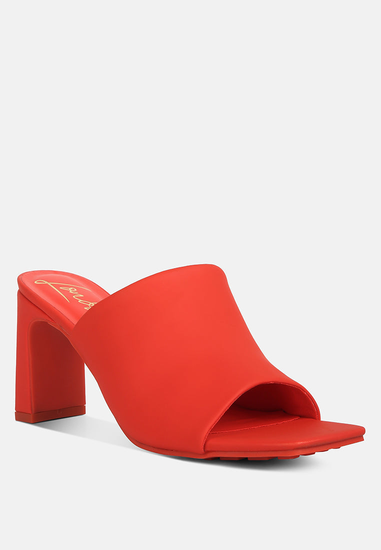 Cannes Slim Block Heel Sandals-1