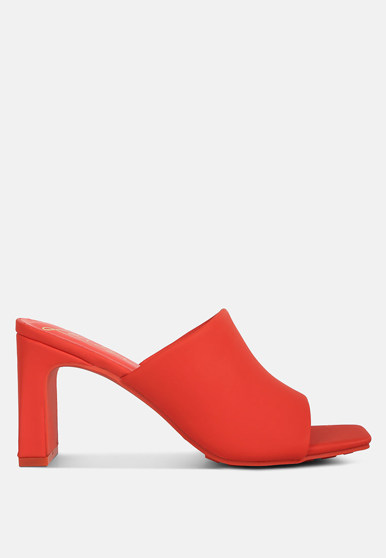 Cannes Slim Block Heel Sandals-0