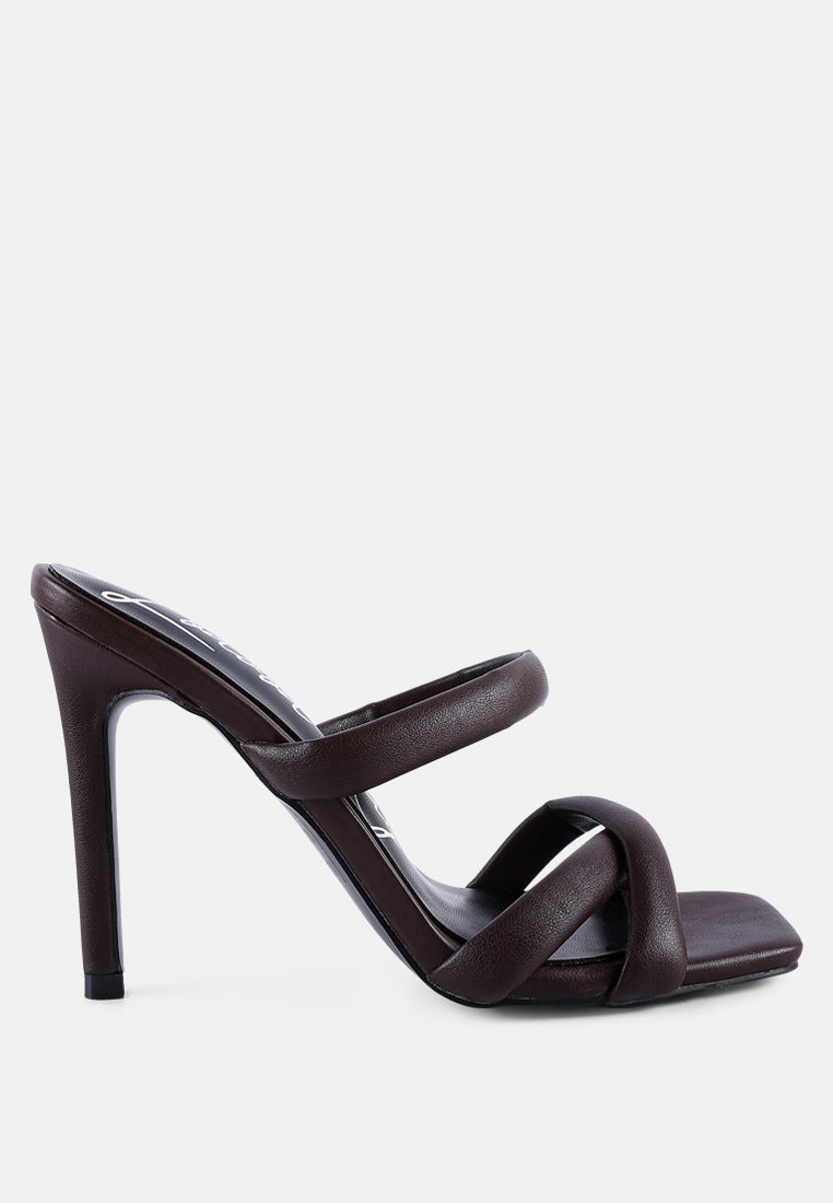 Cloud Nine High Heel Sandals-0