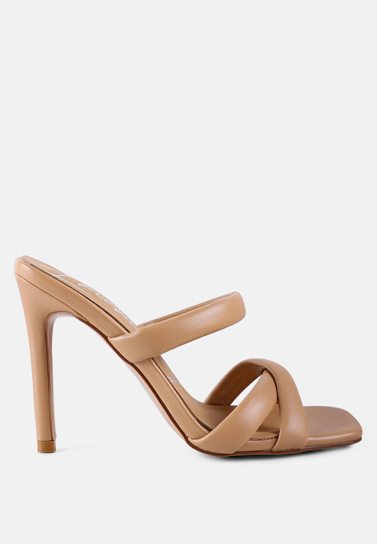 Cloud Nine High Heel Sandals-5
