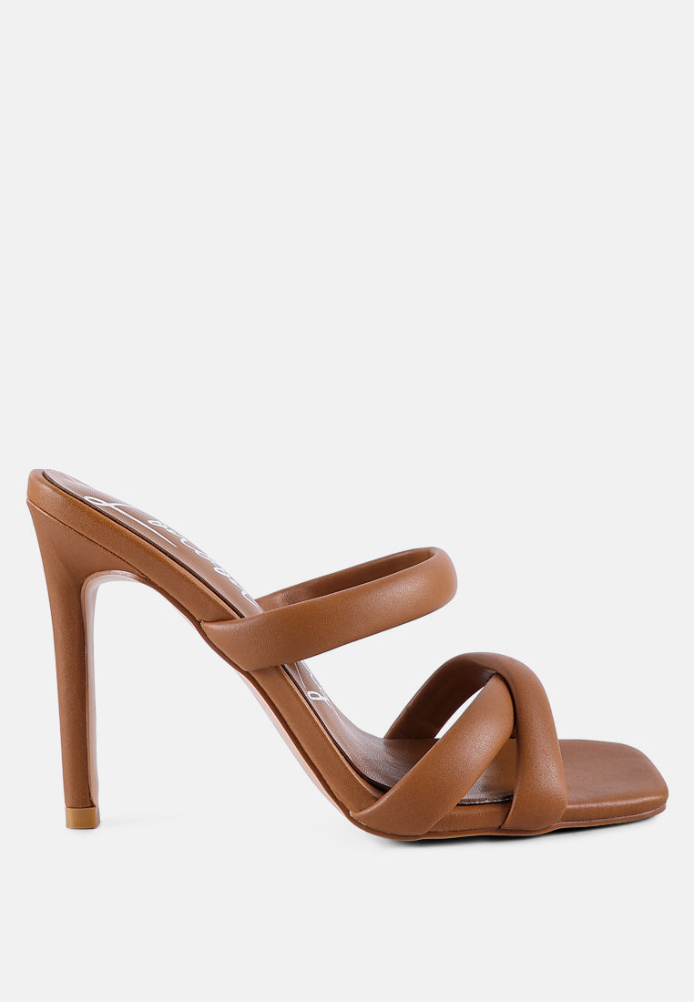 Cloud Nine High Heel Sandals-6