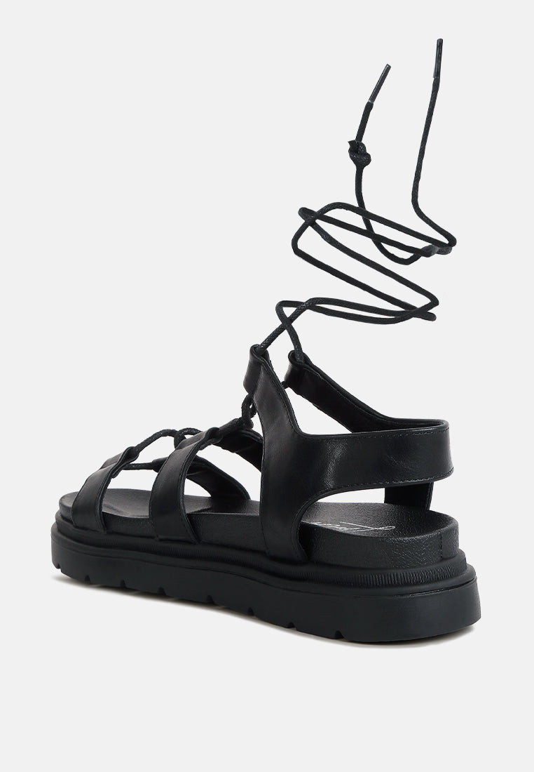 Dylan Strappy Gladiator Sandals-2