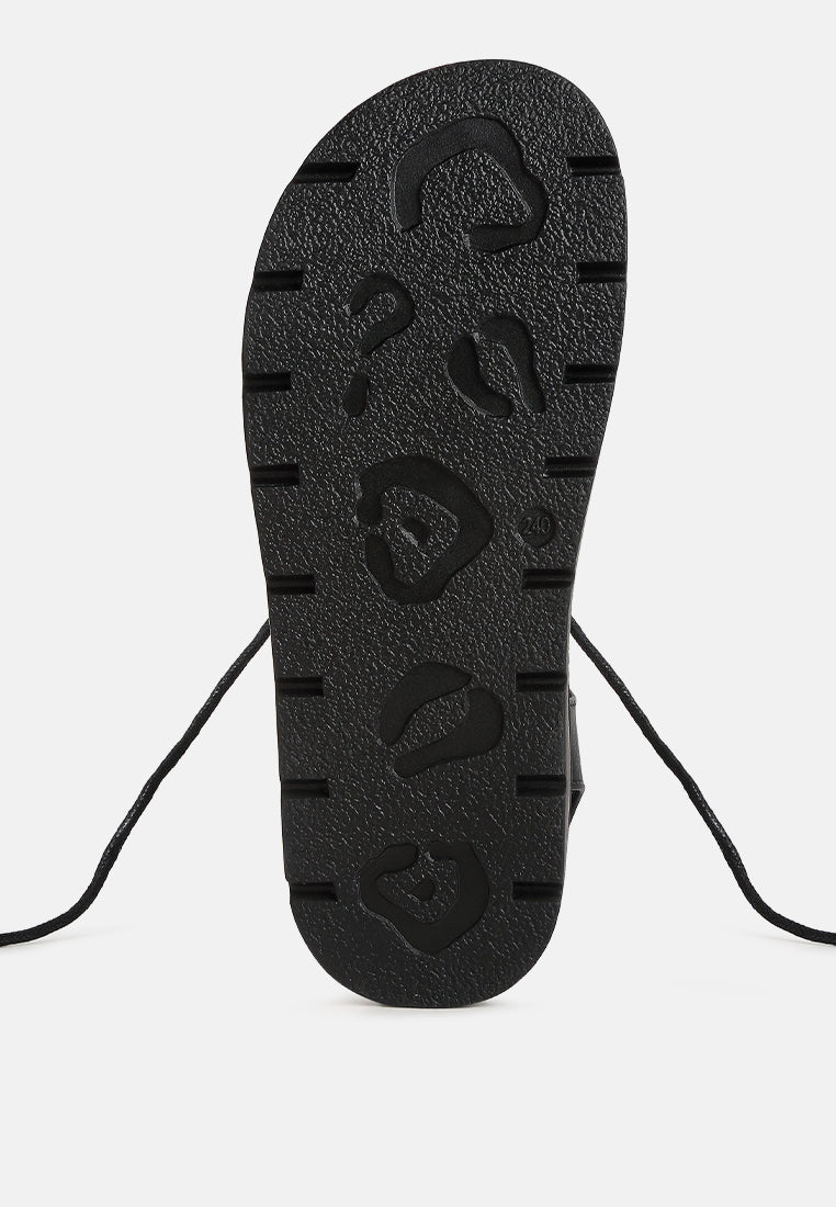 Dylan Strappy Gladiator Sandals-4