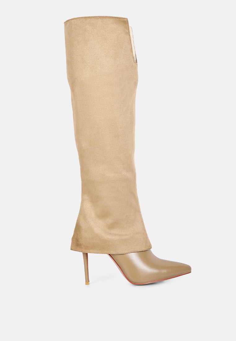 Fifido Knee Boot-0
