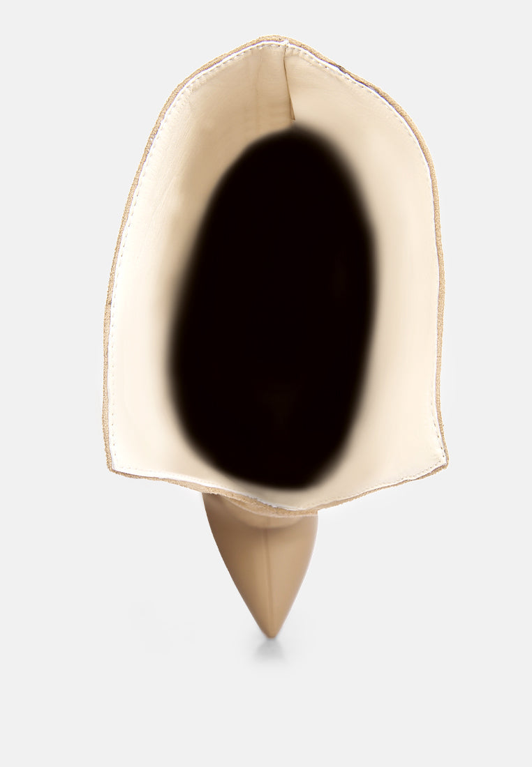 Fifido Knee Boot-4