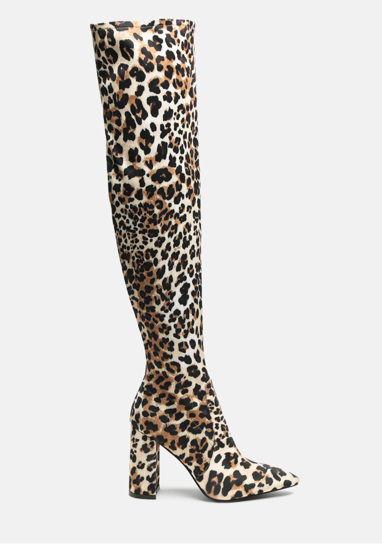 Flittle Over-The-Knee Boot-0
