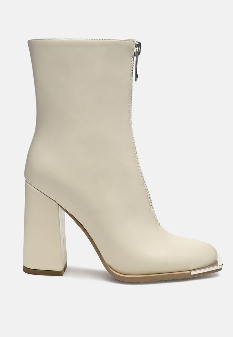 Flower Blade Boot-5