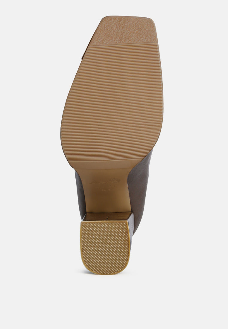Flower Blade Boot-4