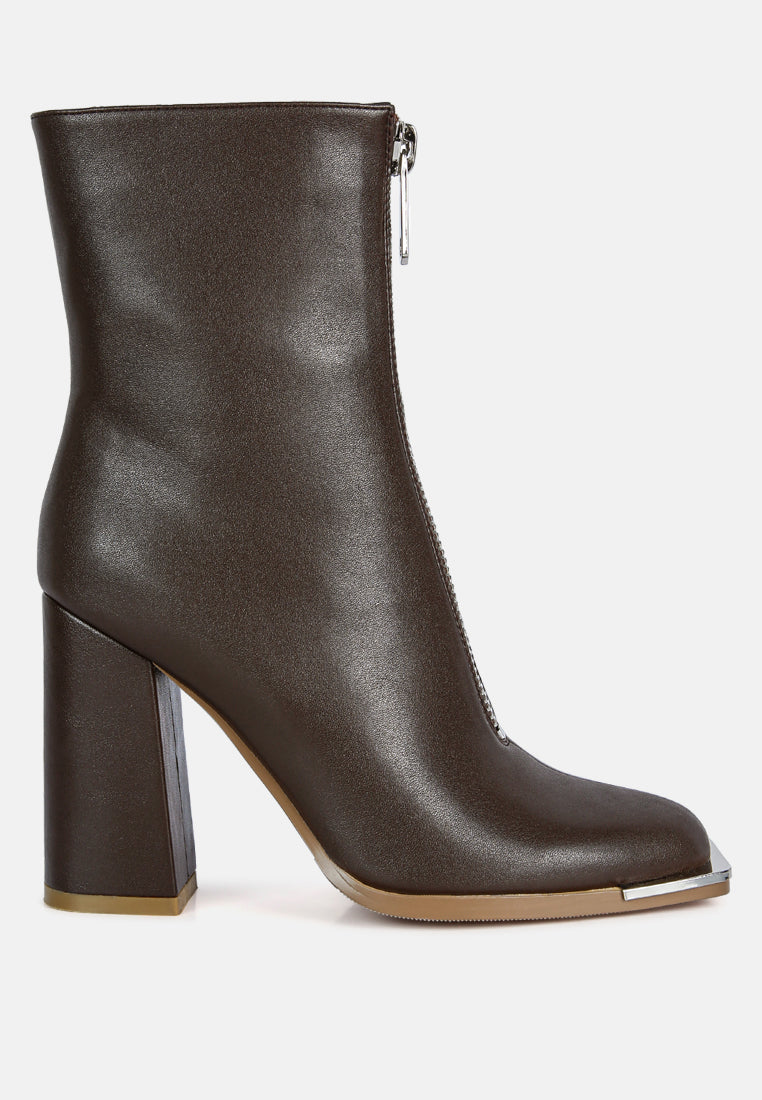 Flower Blade Boot-0