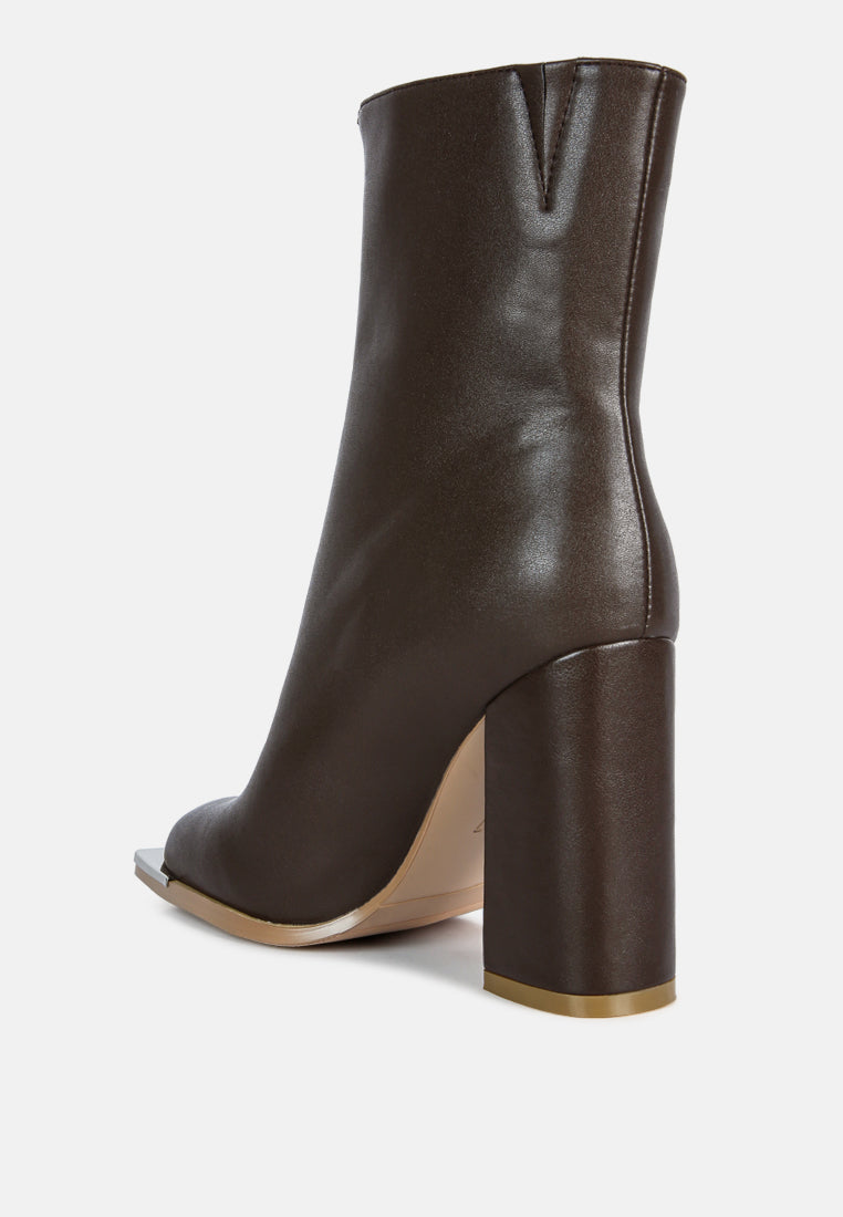 Flower Blade Boot-2