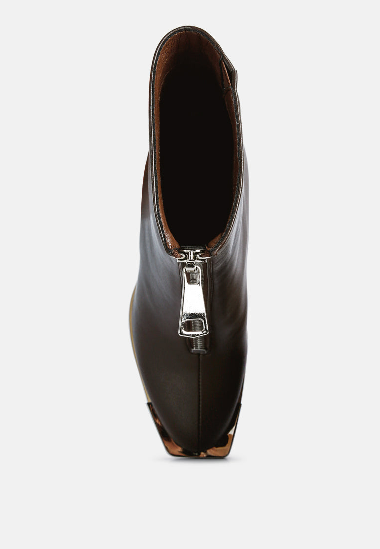Flower Blade Boot-3