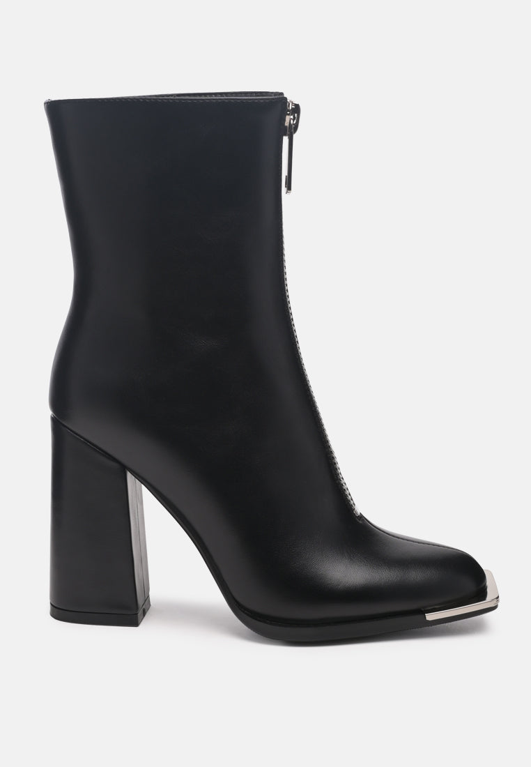 Flower Blade Boot-6