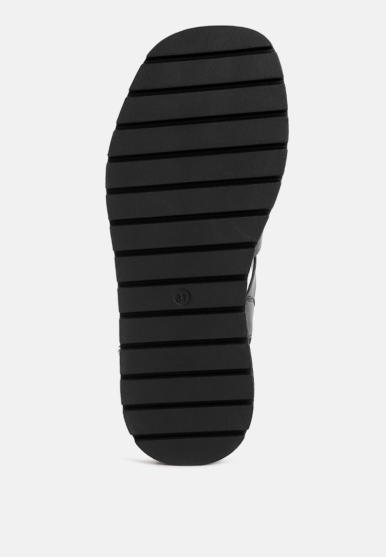 Gayle Platform Gladiator Sandals-4