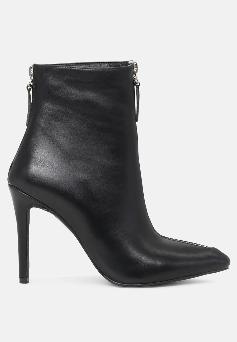 Hazel Elegant Comfortable Boots For Women-6