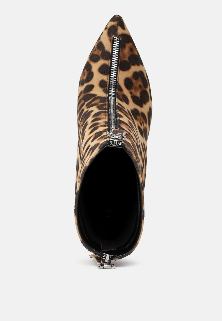 Hazel Elegant Comfortable Boots For Women-3