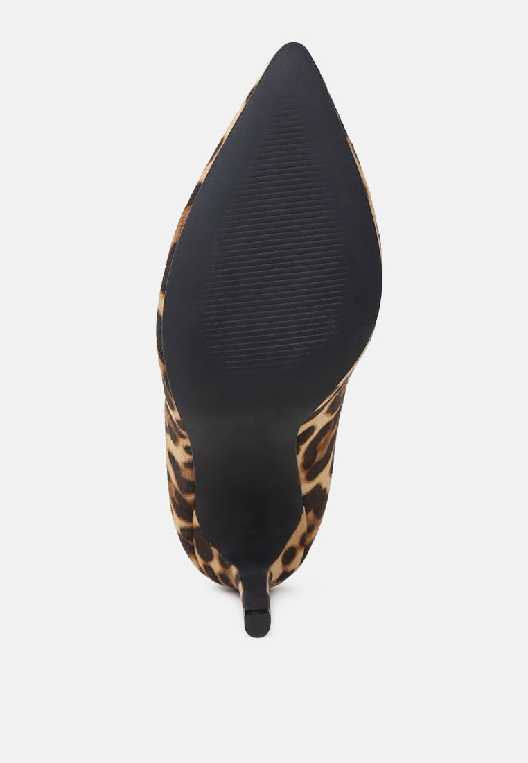 Hazel Elegant Comfortable Boots For Women-4