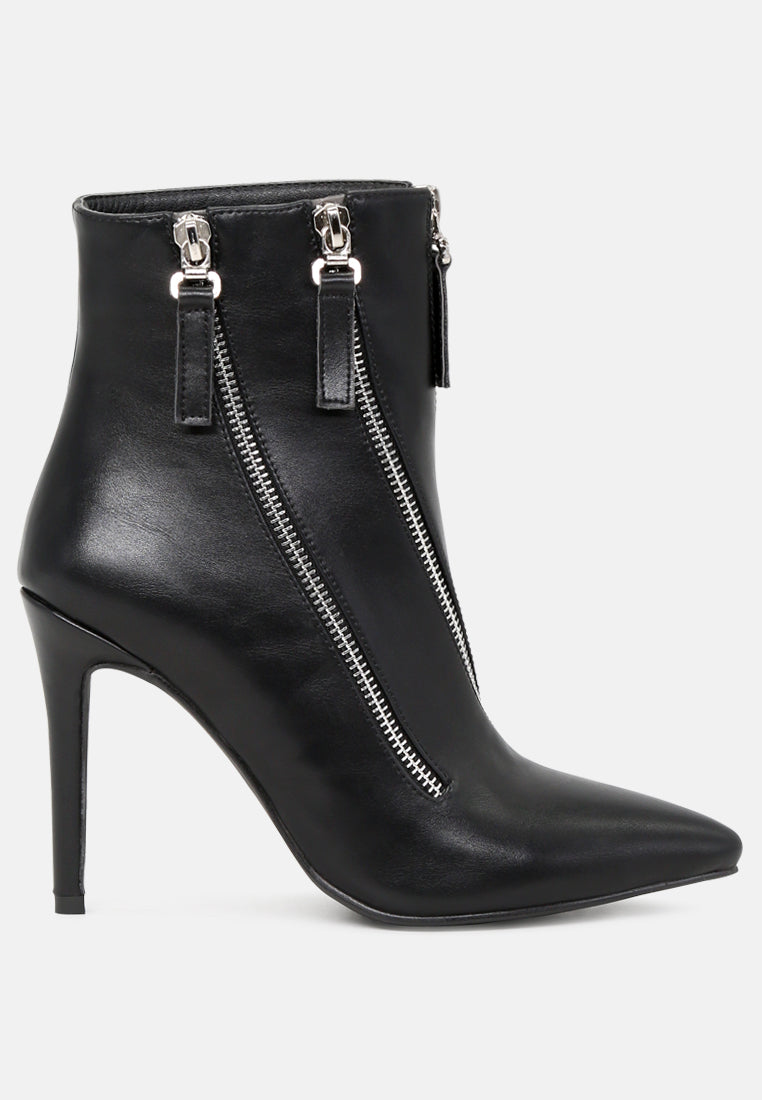 Hillary Elegant Comfortable Boots For Women-5