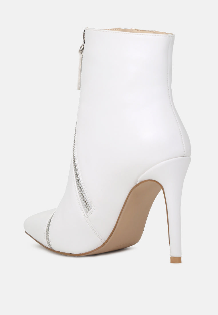 Hillary Elegant Comfortable Boots For Women-2