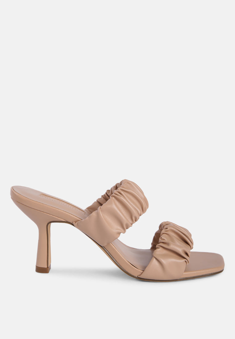 Lady Lynn Gather Around Slip-On Heeled Sandals-5