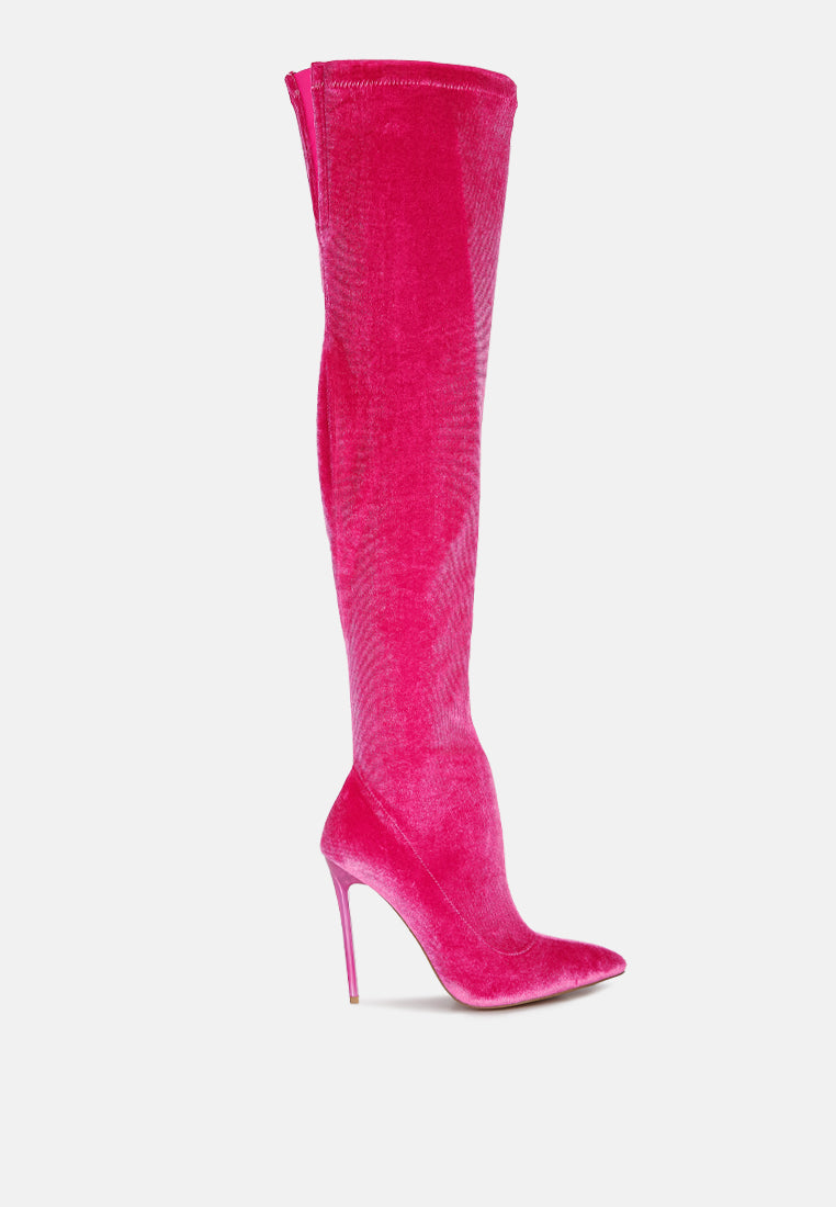 Madman Over-The-Knee Boot-9
