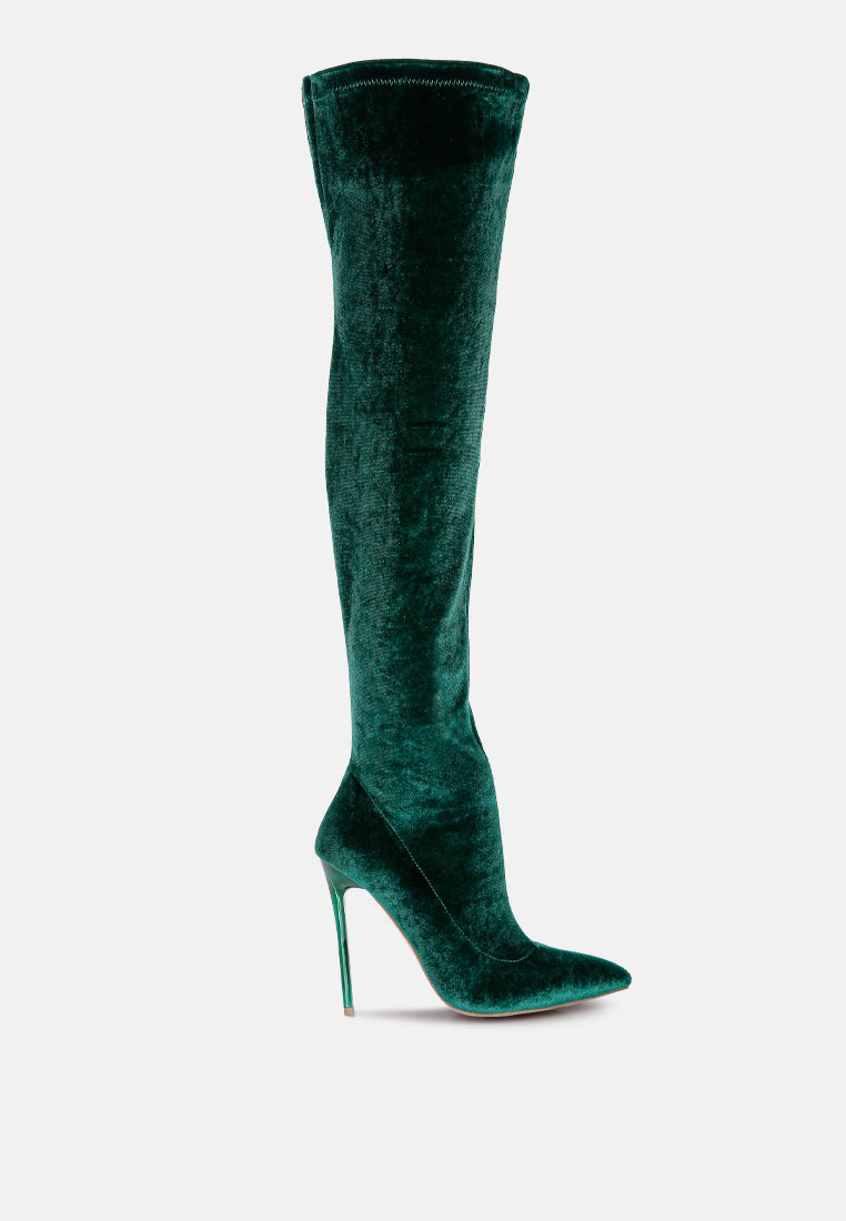 Madman Over-The-Knee Boot-7