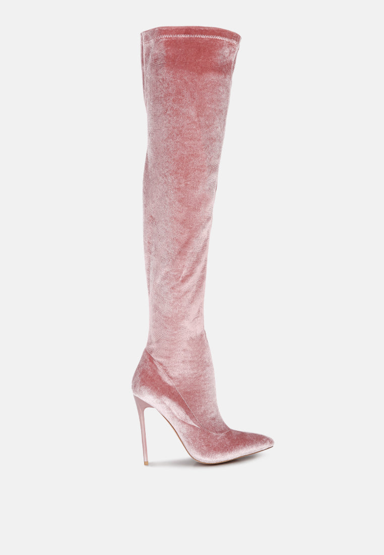 Madman Over-The-Knee Boot-6