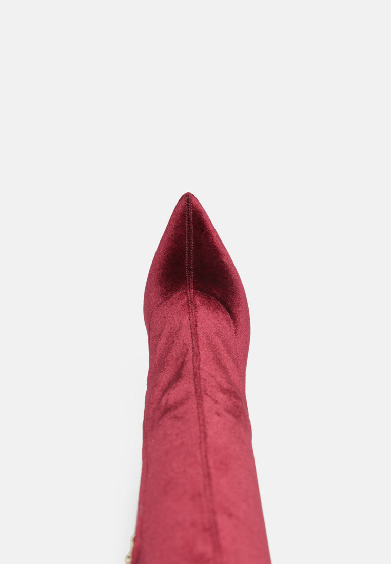 Madman Over-The-Knee Boot-4