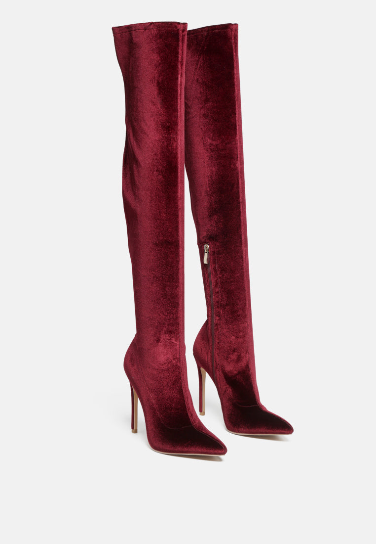 Madman Over-The-Knee Boot-2