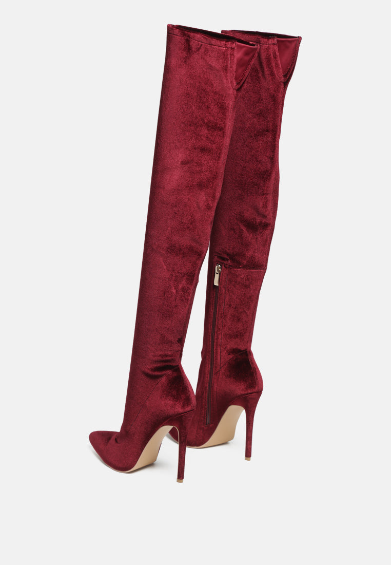 Madman Over-The-Knee Boot-3