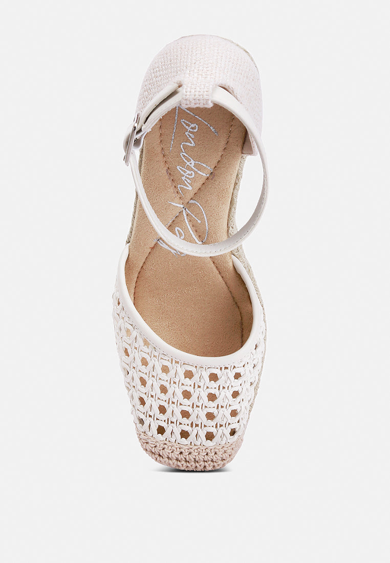 Mason Pin Buckle Wedge Heel Espradilles-3