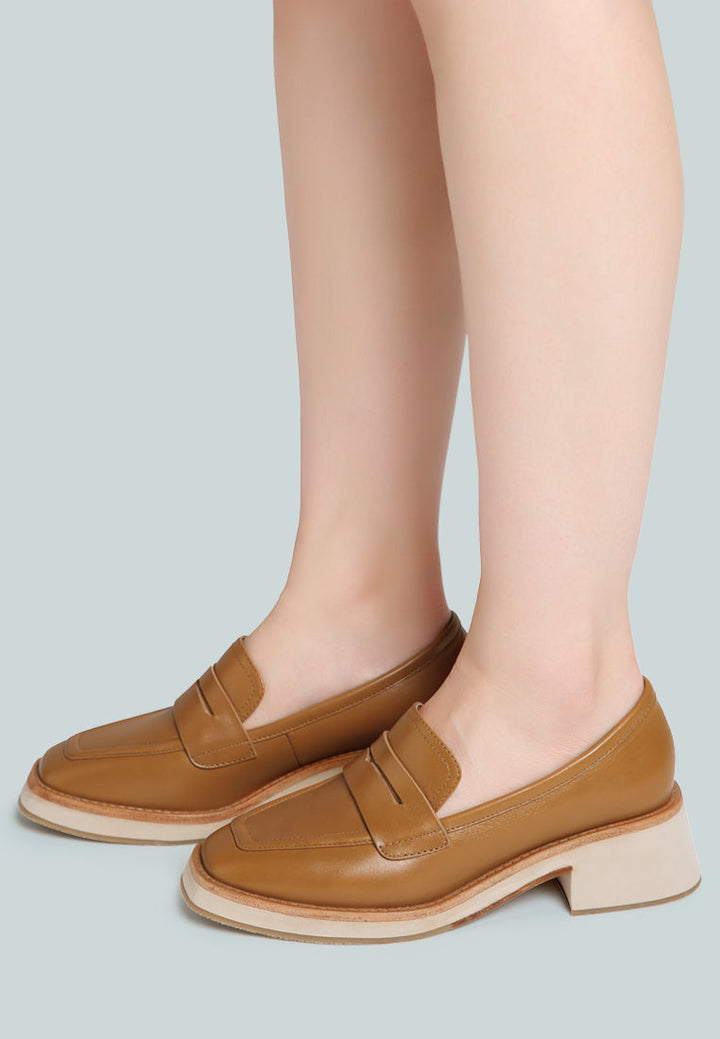 Moore Lead Lady Loafers-1