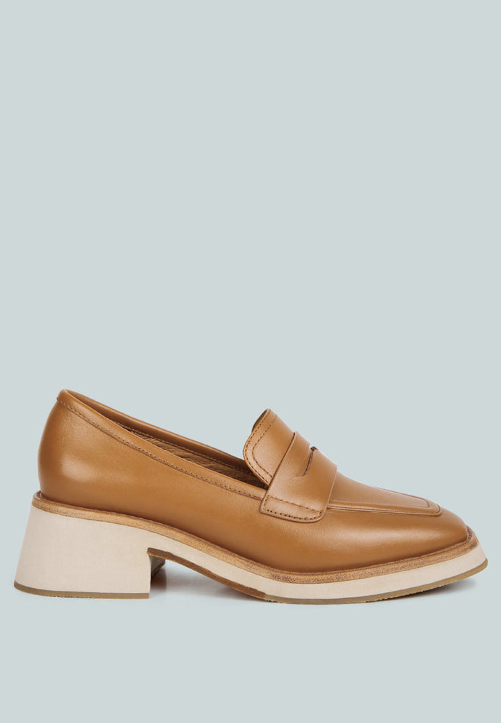 Moore Lead Lady Loafers-0