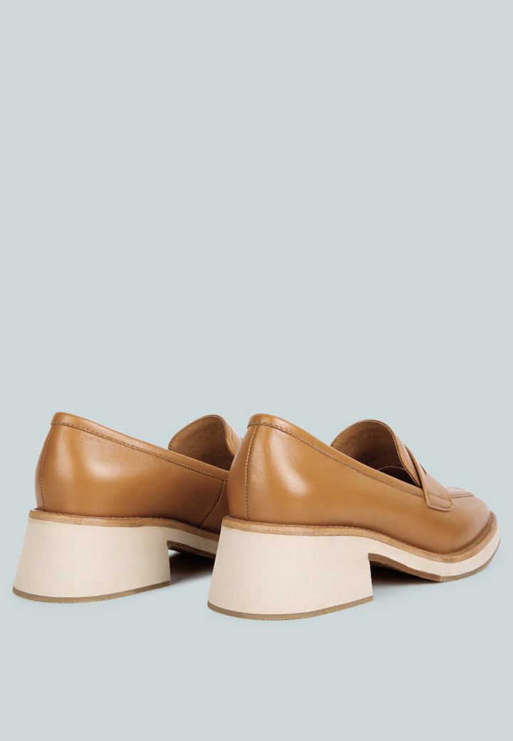 Moore Lead Lady Loafers-4