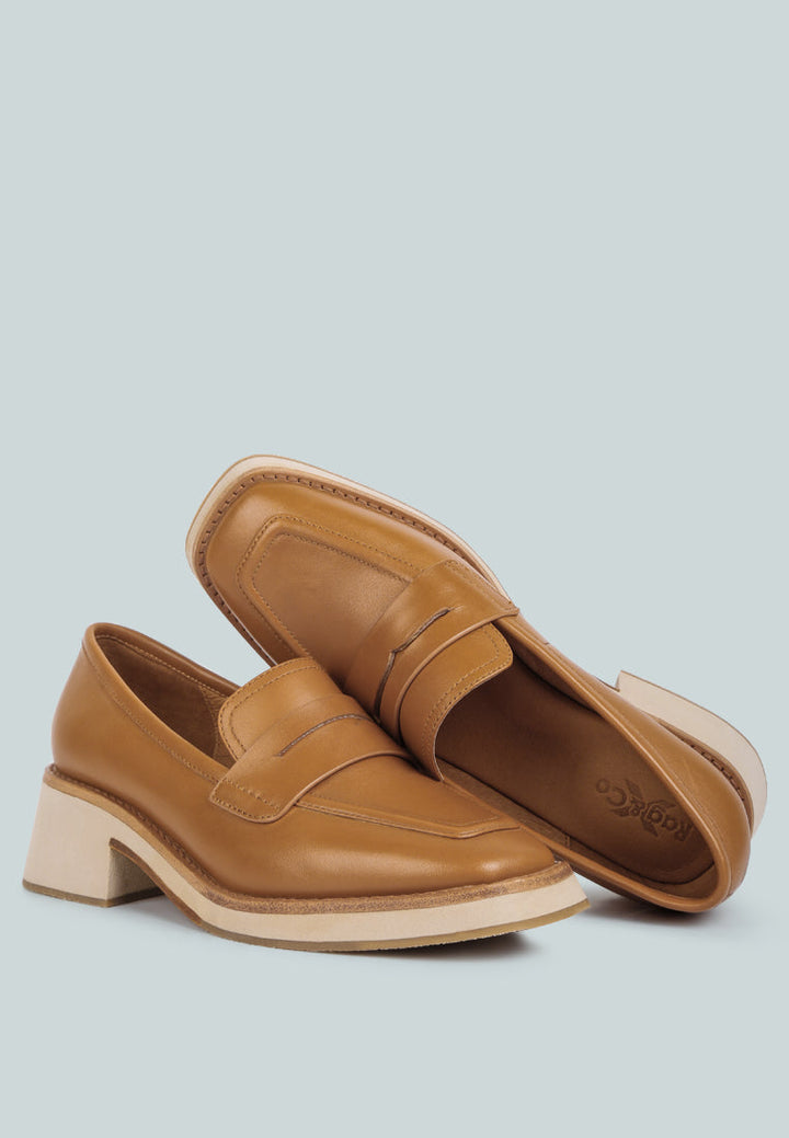 Moore Lead Lady Loafers-3