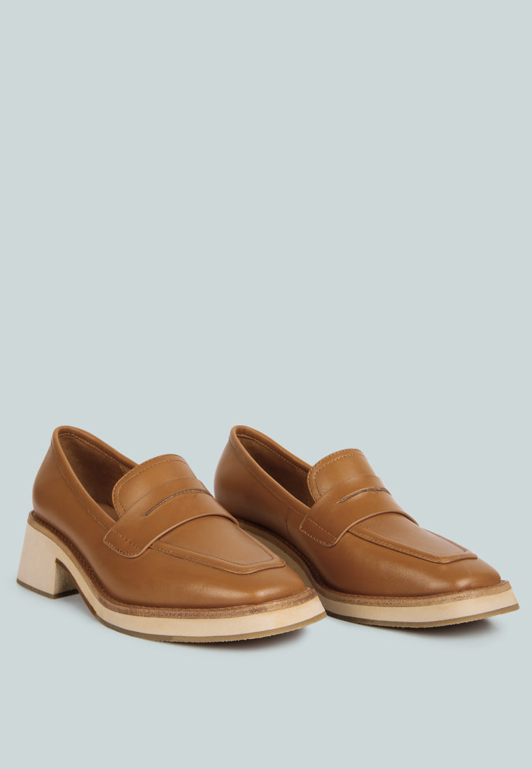 Moore Lead Lady Loafers-2