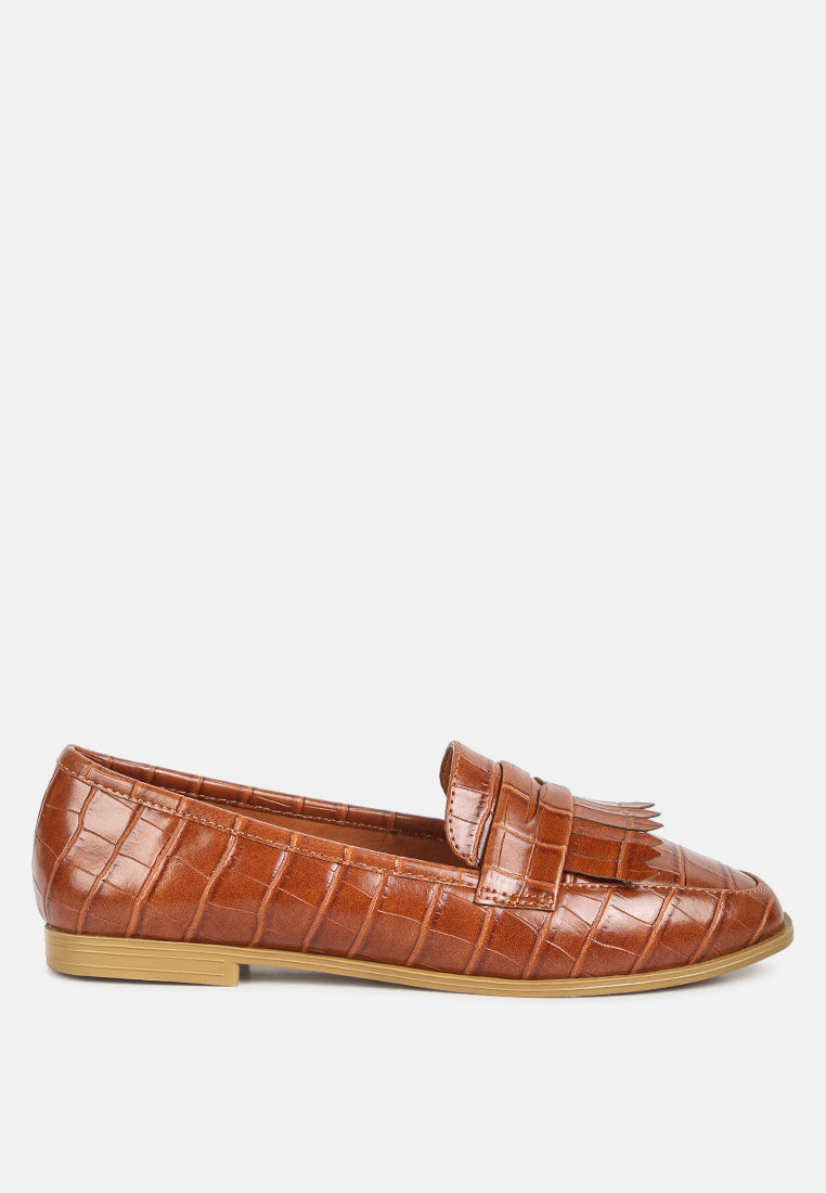 Pecker Black Patent Pu Everyday Loafer-6